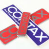 Contax Aufkleber diverse