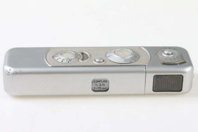 Minox B Miniaturkamera - #914012