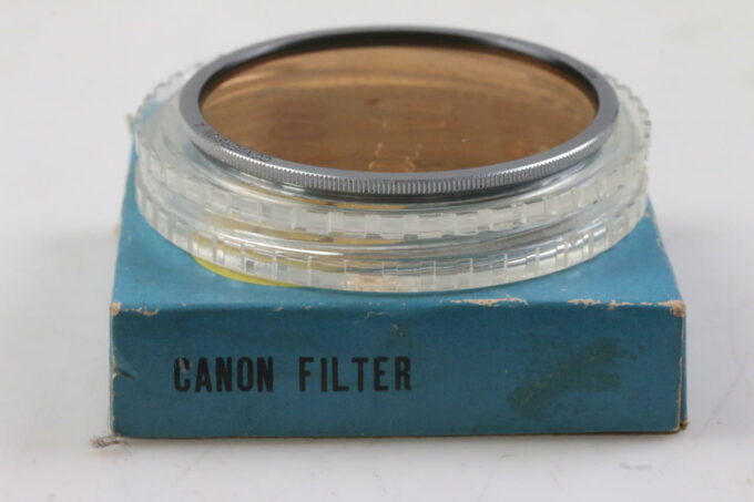 Canon Screw-In Filter - 48mm