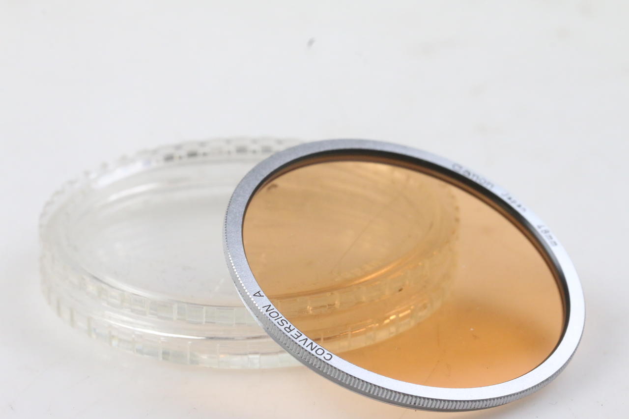 Canon Screw-In Filter - 48mm - Image 2