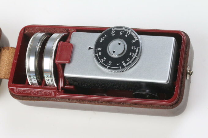 Kodak Entfernungsmesser mit 2 Filter