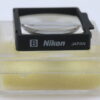 Nikon Mattscheibe für F - Typ B