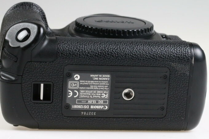 Canon EOS-1Ds Mark II - #332784
