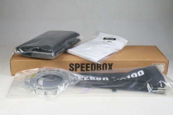 SMDV Speedbox-A100 Dodecagon-Softbox 100cm