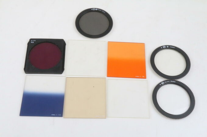 Cokin Filterset / A System / 17 Teile - Image 5