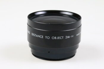 Erno Aux. Telephoto lens