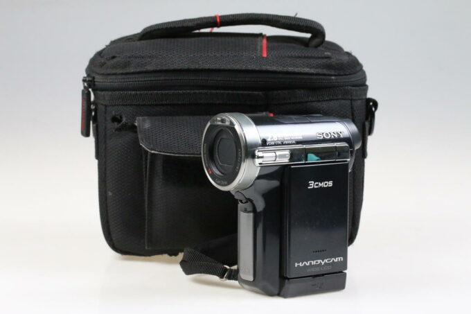 Sony Handycam DCR-PC1000E - #1086003