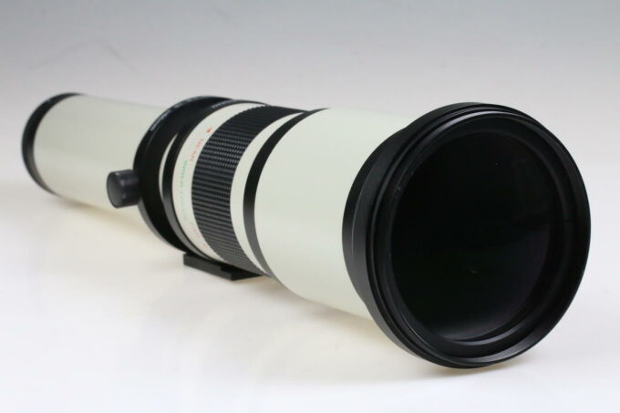 Vivitar 650-1300mm f/8-16 für Nikon