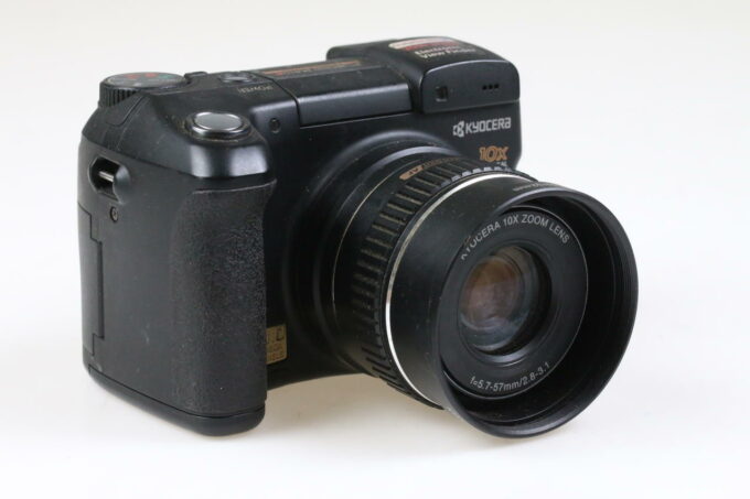 Kyocera Finecam M410R Digitalkamera - #DMB29619