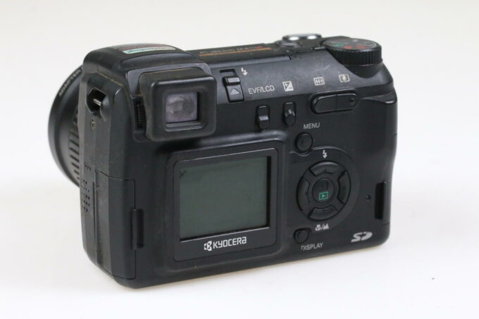 Kyocera Finecam M410R Digitalkamera - #DMB29619