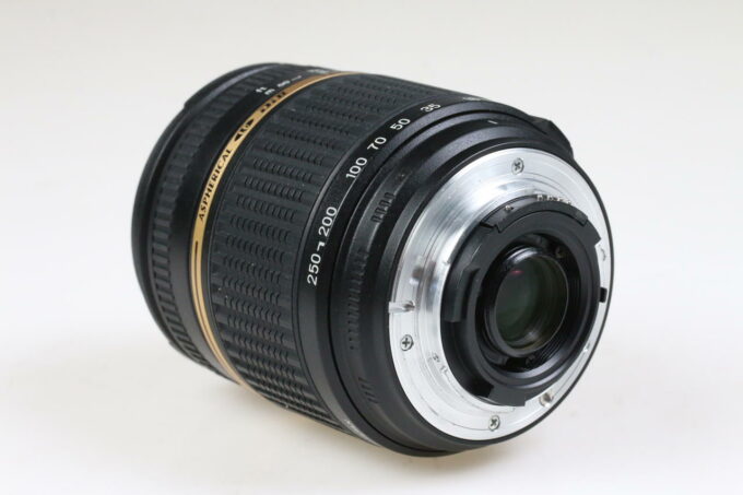 Tamron 18-250mm f/3,5-6,3 IF Di II für Nikon F (AF) - #007954
