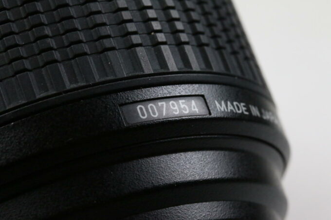 Tamron 18-250mm f/3,5-6,3 IF Di II für Nikon F (AF) - #007954