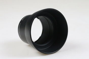 Canon LH-DC20 mit LA-DC52E Sonnenblende