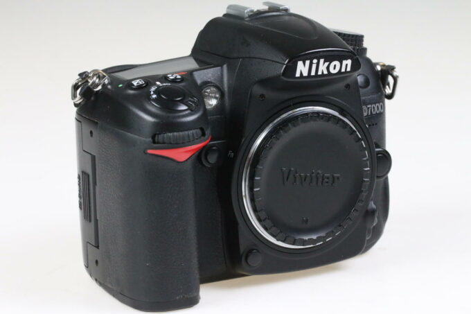 Nikon D7000 Gehäuse - #6221493