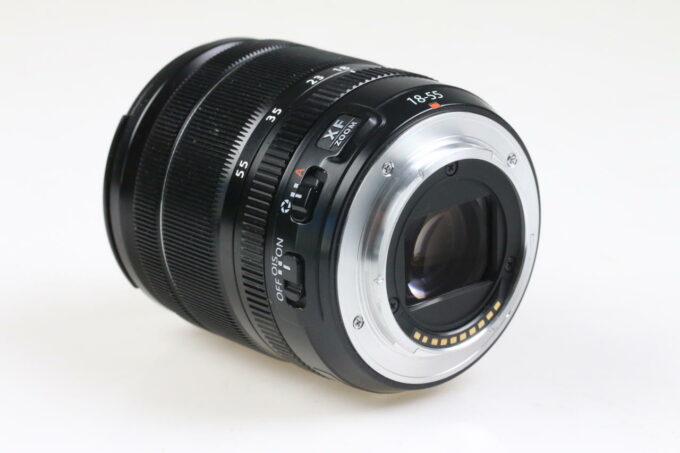 FUJIFILM Fujinon XF 18-55mm f/2,8-4,0 R LM OIS - #7CA54626