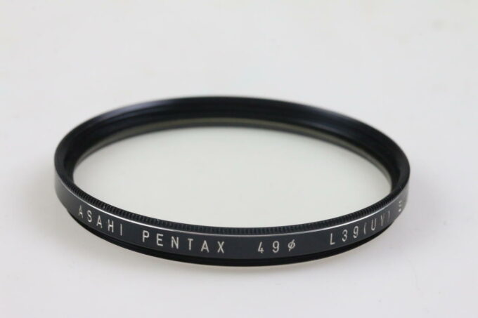 Pentax UV Filter L39 SMC 49mm