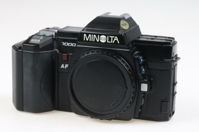 Minolta 7000 AF Gehäuse - #15043337