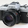 Minolta X-500 mit MD 50mm f/1,7 - #6026005