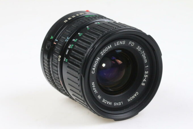 Canon FD 35-70m-m f/3,5-4,5 - #1678267