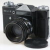 KMZ Zenit-E mit Helios-44-2 58mm f/2,0 - #72047533