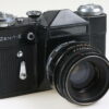 KMZ Zenit-E mit Helios-44-2 58mm f/2,0 - #72047533