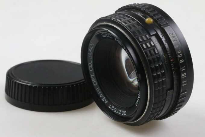 Pentax SMC M 50mm f/2,0 - #3027527