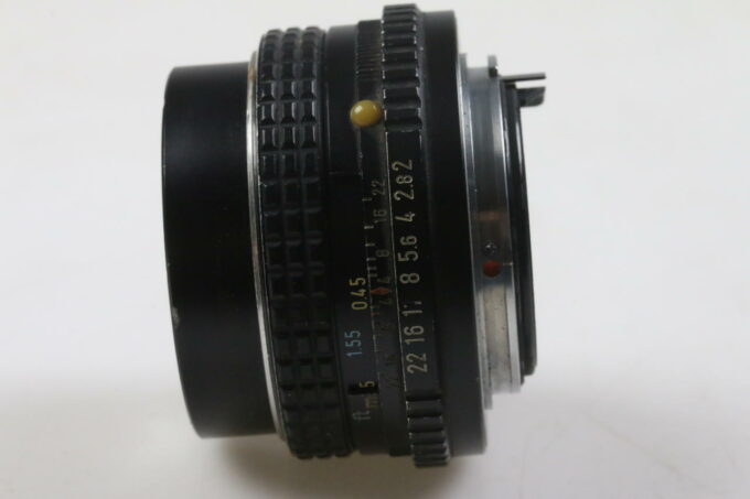 Pentax SMC M 50mm f/2,0 - #3027527