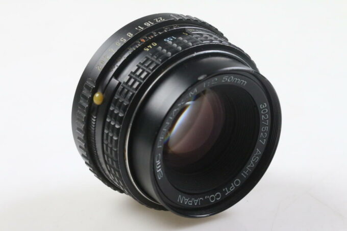 Pentax SMC M 50mm f/2,0 - #3027527