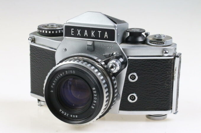 Ihagee Exakta Varex VX 1000 mit Pancolar 50mm f/2,0