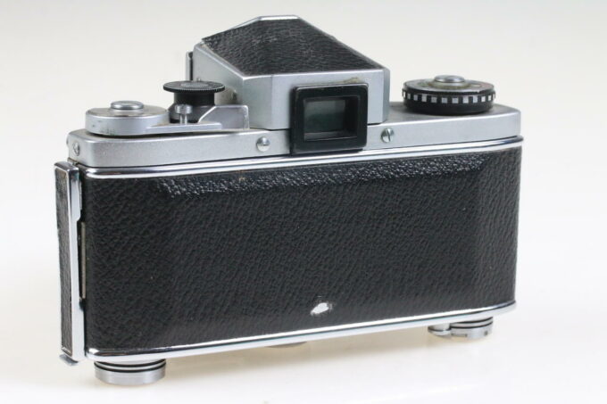 Ihagee Exakta Varex VX 1000 mit Pancolar 50mm f/2,0