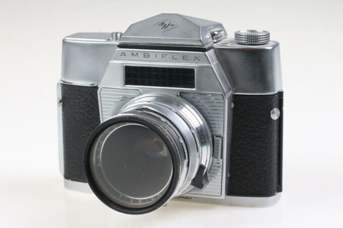 Agfa Ambiflex mit Color-Solinar 50mm f/2,8 - Defekt - #AV 4521