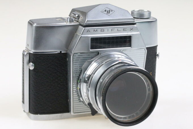 Agfa Ambiflex mit Color-Solinar 50mm f/2,8 - Defekt - #AV 4521