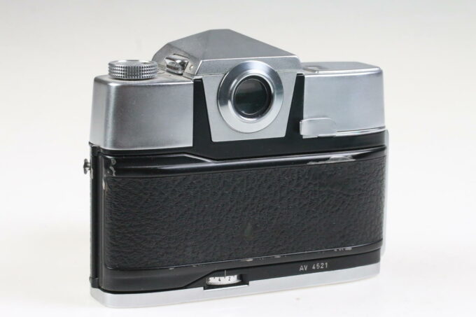 Agfa Ambiflex mit Color-Solinar 50mm f/2,8 - Defekt - #AV 4521