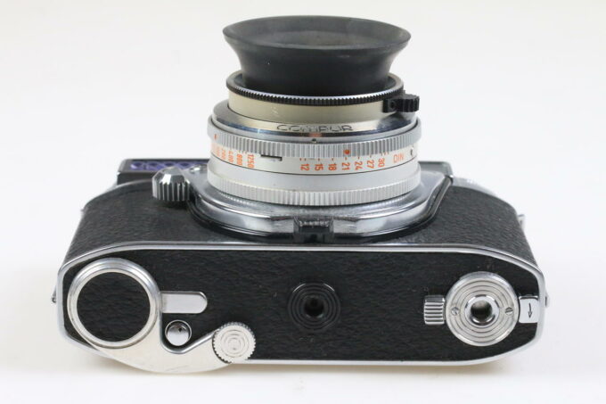Kodak Retina automatic III (Typ 039) - #161663