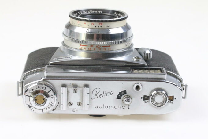 Kodak Retina automatic I (Typ 038) - #65374