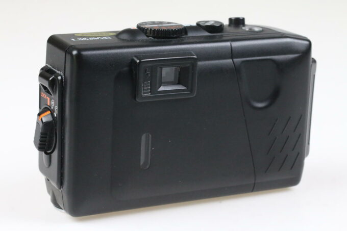 Nikon L35AW AF mit Nikon Objektiv 35mm, f/2,8 - #2097208