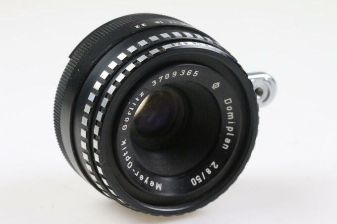 Meyer Optik Görlitz Domiplan 50mm f/2,8 für Exakta - #3709365