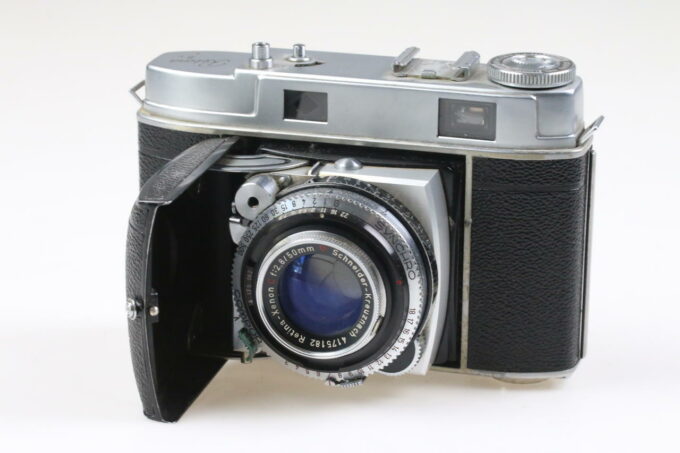 Kodak Retina IIc (Typ 020) - #276701