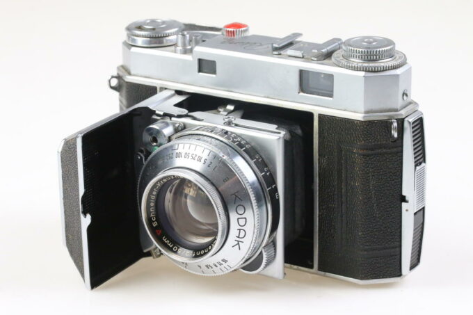 Kodak Retina IIa (Typ 016) mit 50mm f/2,0 Xenon - #435845