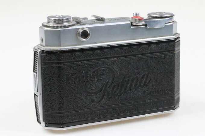 Kodak Retina IIa (Typ 016) mit 50mm f/2,0 Xenon - #435845