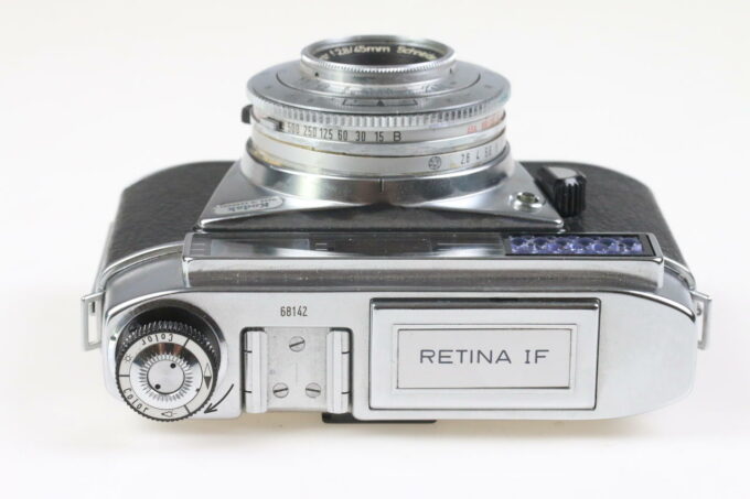 Kodak Retina IF (Typ 046) - #69142