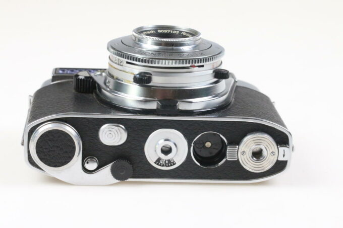 Kodak Retina IF (Typ 046) - #69142
