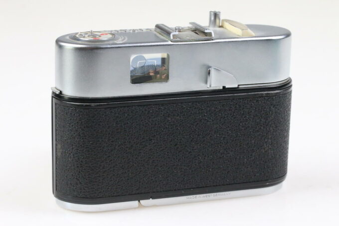 Voigtländer Vitomatic IIa mit Color-Skopar 50mm f/2,8 - Image 3