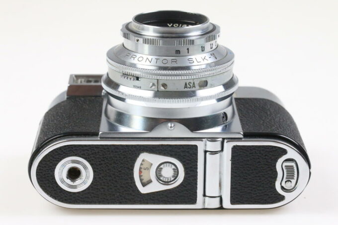 Voigtländer Vitomatic IIa mit Color-Skopar 50mm f/2,8 - Image 4