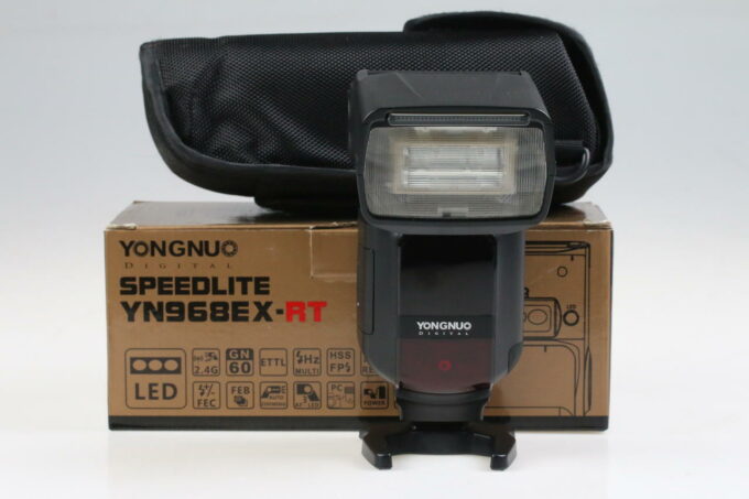 Yongnuo Speedlite YN968EX-RT - #804694