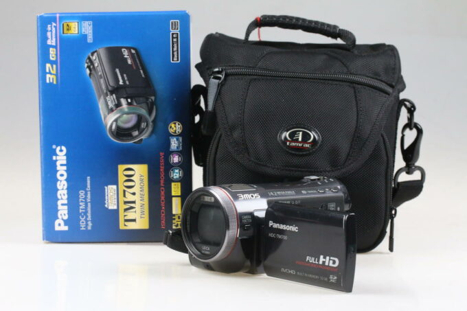 Panasonic HDC-TM700 Videokamera