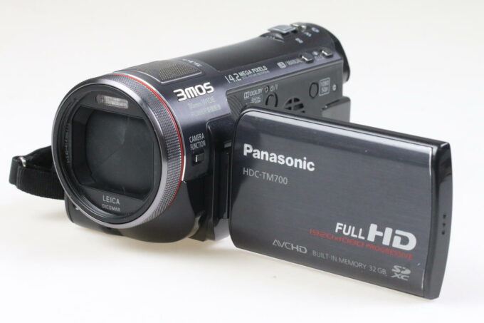 Panasonic HDC-TM700 Videokamera