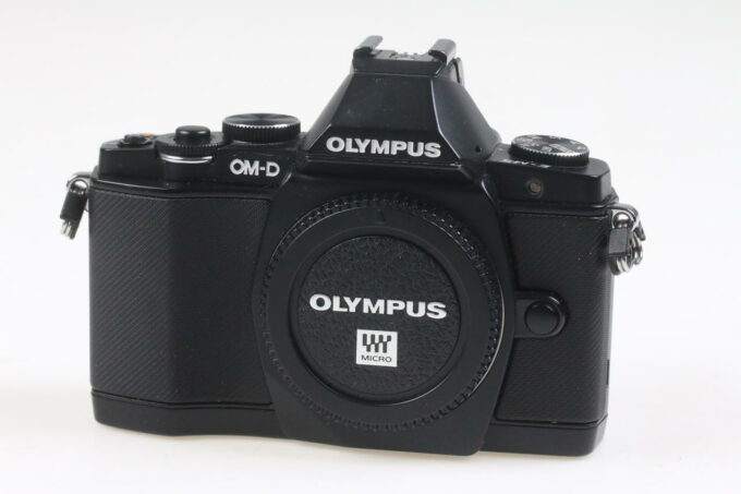 Olympus OM-D E-M5