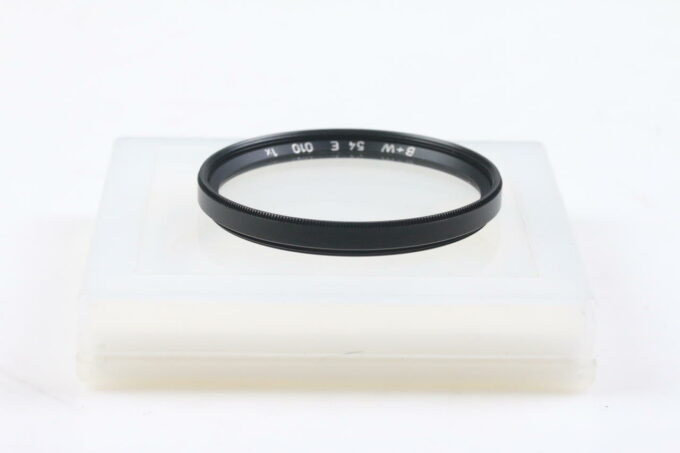 B+W UV Filter 010 1x 54mm