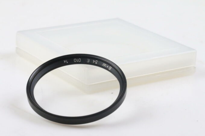 B+W UV Filter 010 1x 54mm